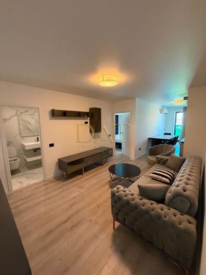 Apartament cu 2 camere semidecomandat în Zorilor