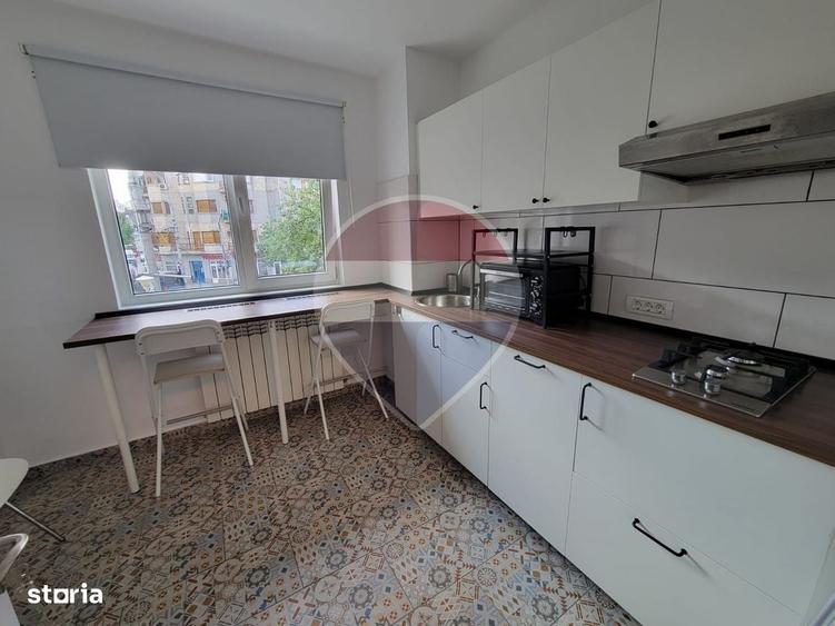 Apartament cu 2 camere în Moșilor