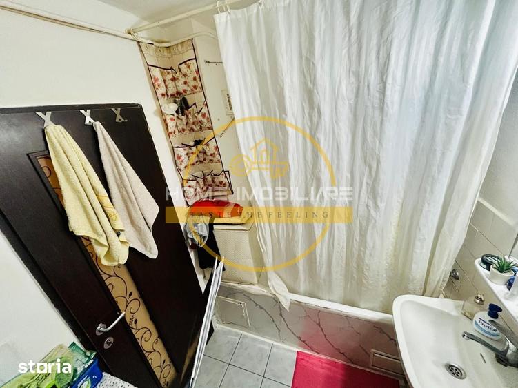 Apartament cu 2 camere decomandat în Dacia