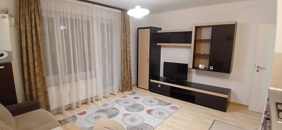 Proprietar inchiriez studio in Avangarden Tractorul langa Mall Coresi - 1