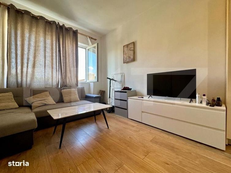 Garsoniera mobilata si utilata, zona Splaiul Crisanei - 1