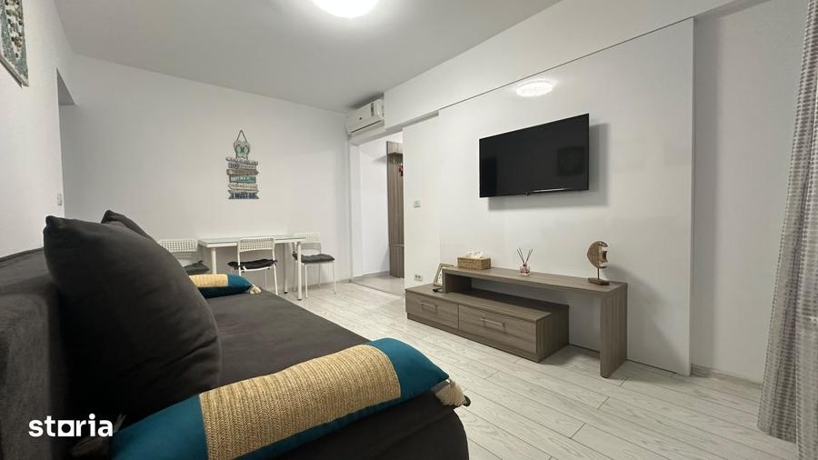 Apartament cu 3 camere în Tomis Nord