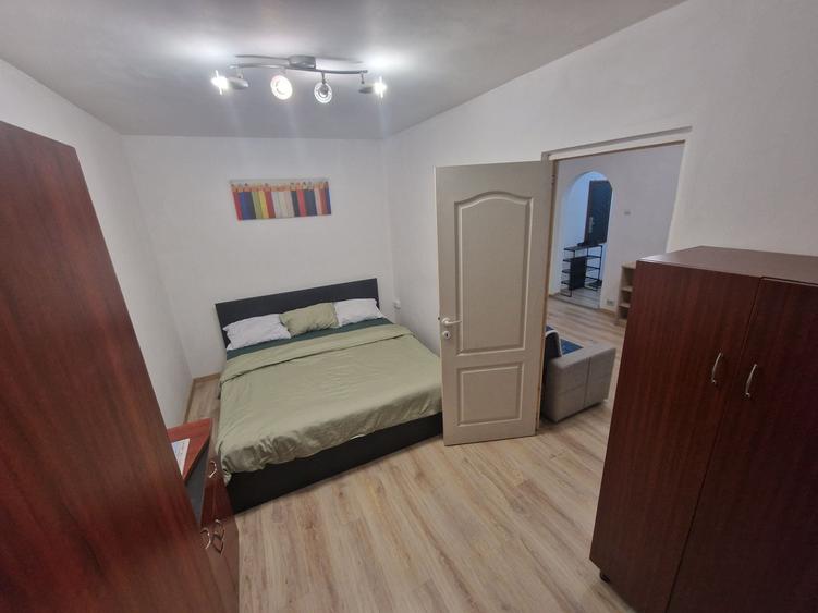 Apartament cu 2 camere semidecomandat în Tătărași
