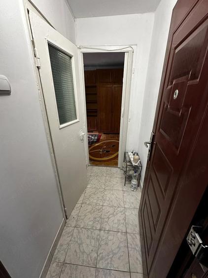 Apartament cu 2 camere nedecomandat în Dacia