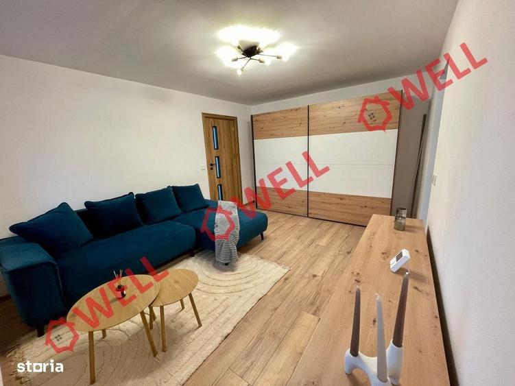 Apartament cu 2 camere în Gemenii