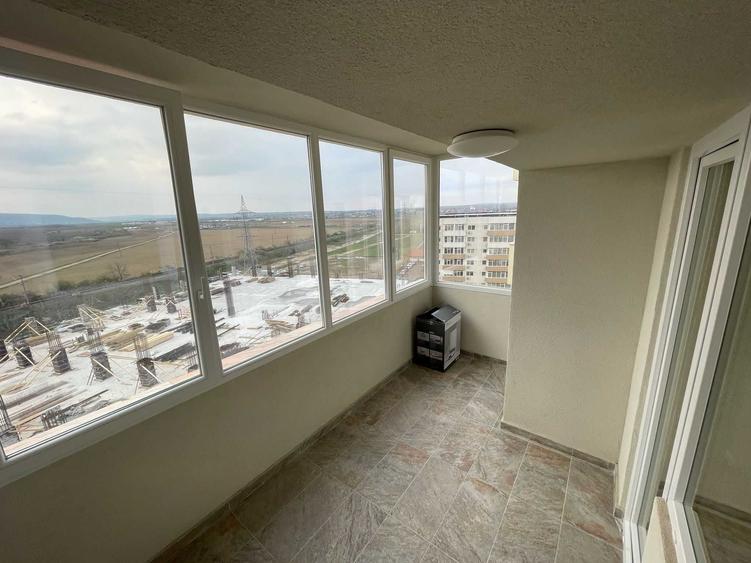 Apartament cu 2 camere semidecomandat în Nord