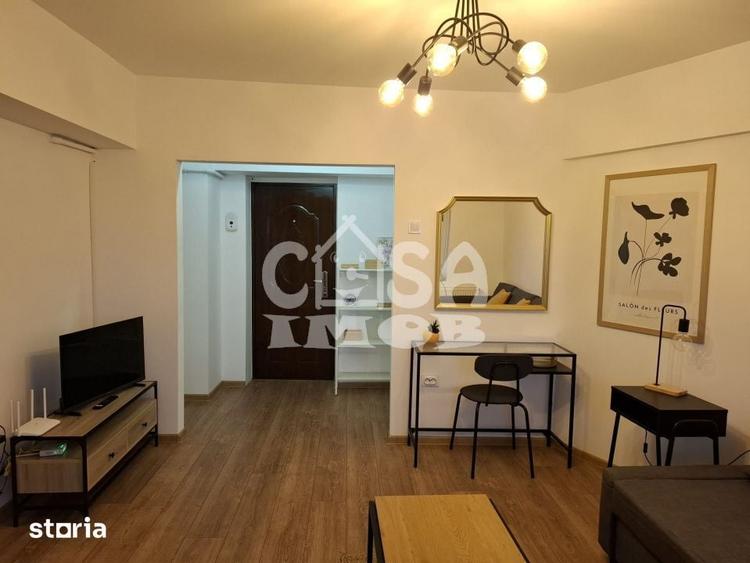 Inchiriere garsoniera, confort 1, etaj 2, in Targoviste, Calea Bucures - 23