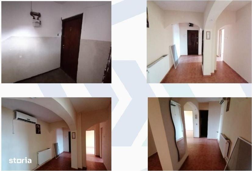 Apartament cu 3 camere decomandat în Dancu