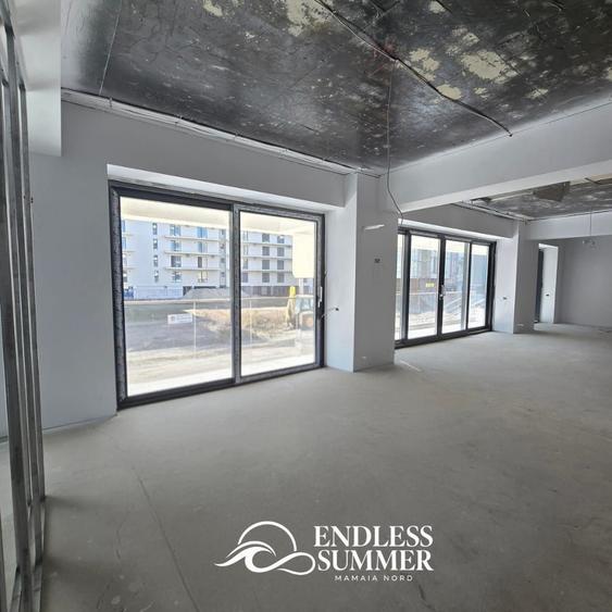Spațiu comercial, de 180 mp, în Nord