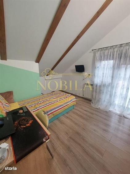 Casă cu 4 camere în Sascut