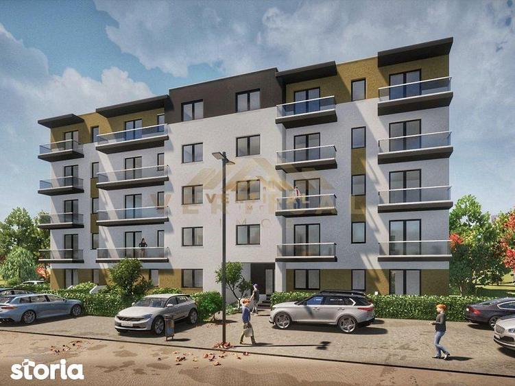 Apartamente 3 Camere cu gradina113mp, Berceni - Vidra - 6