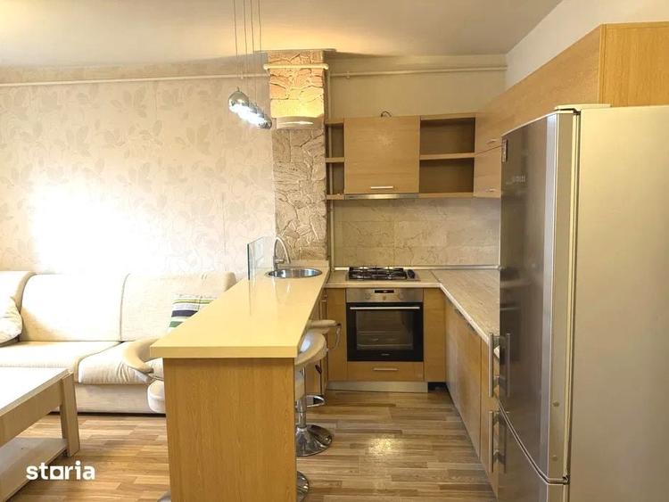 Apartament cu 2 camere în Zorilor