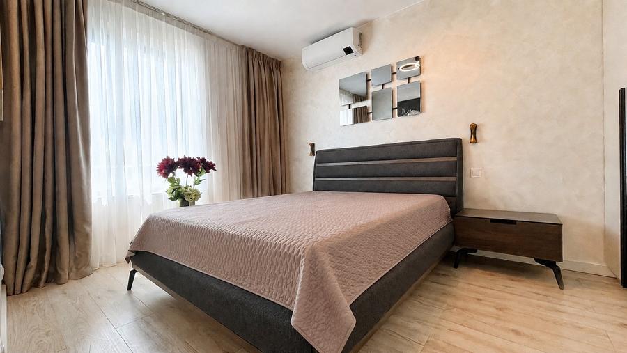 Prima închiriere Studio 2 camere - Mobilat de designer - Vedere panoramică - 10