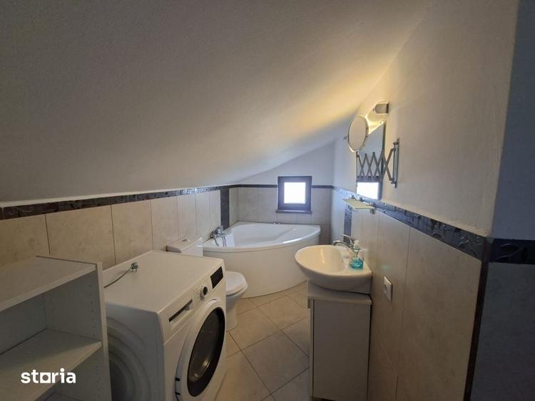 Apartament cu 3 camere, mobilat în Terezian