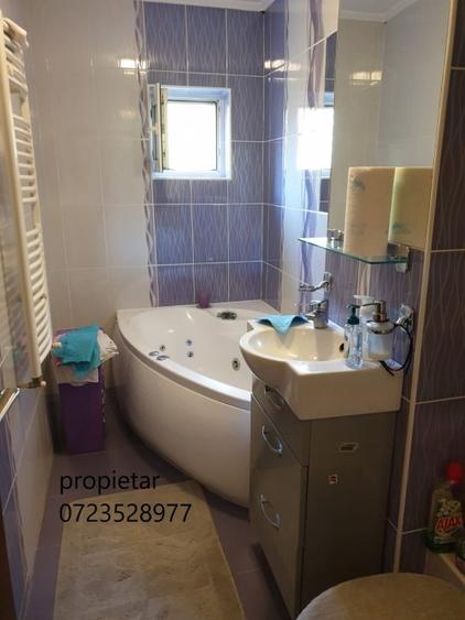 Apartament cu 2 camere semidecomandat în Astra