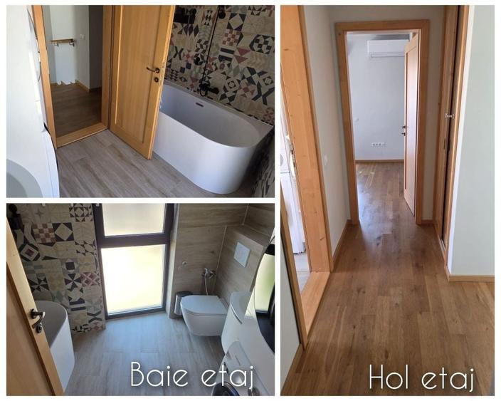Casă cu 4 camere cu Teren 300 Mp în Dâmbul Rotund