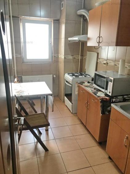 Garsonieră decomandată, mobilată în Obor