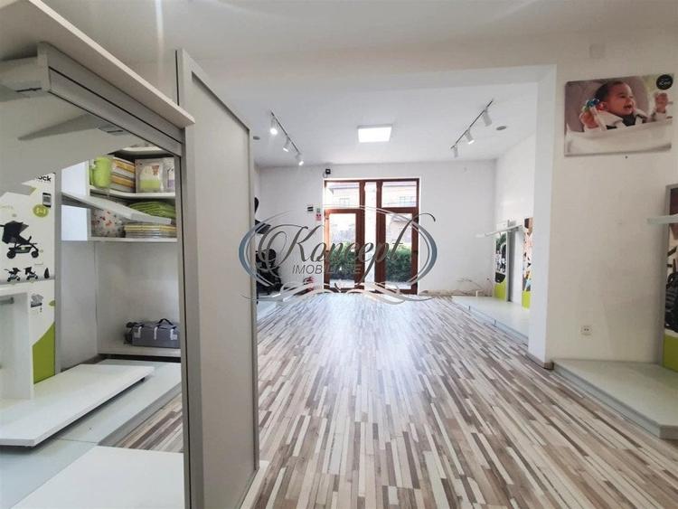 Spațiu comercial, de 70 mp, în Grigorescu