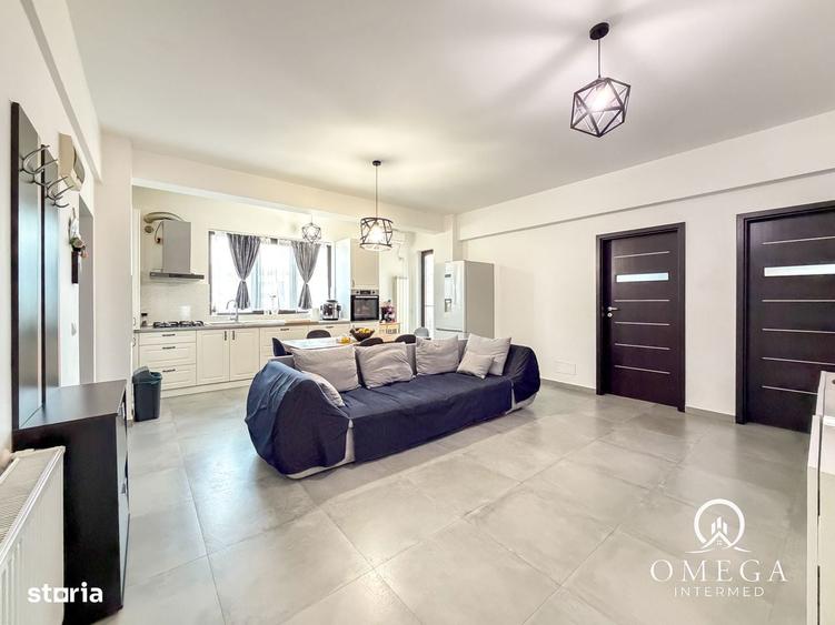 Apartament cu 3 camere în Bucium