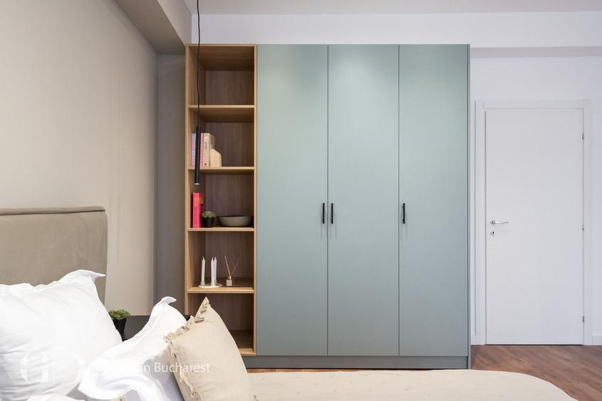 Apartament cu 3 camere în Cișmigiu