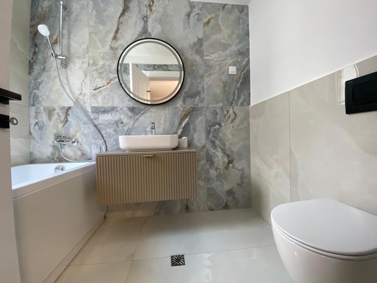Duplex cu 4 camere cu Teren 100 Mp în Pipera