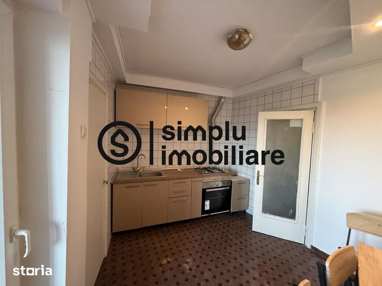 2 decomandate, Piata Centrala - 450 Euro - 12
