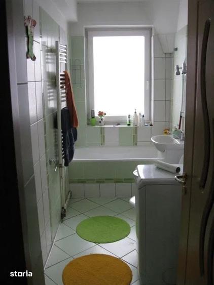 Apartament cu 2 camere decomandat în Mureșeni