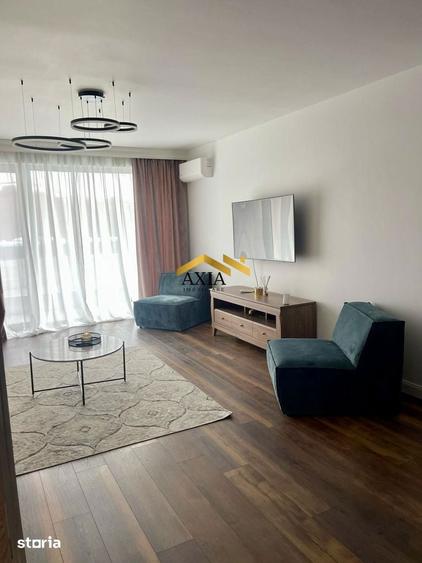 Apartament cu 2 camere în Zorilor