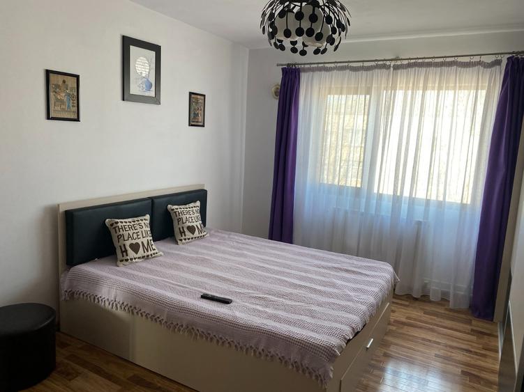 Apartament cu 3 camere decomandat, mobilat în Inel I