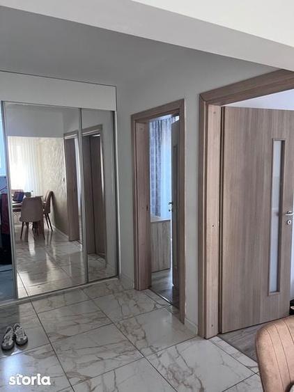 Apartament cu 2 camere în Ciurea