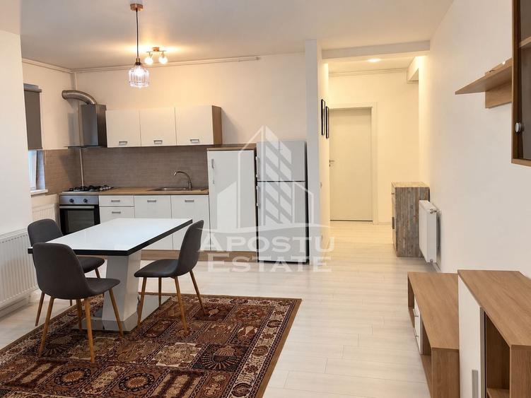 Apartament 2 camere de vanzare, 49 mp, loc de parcare, Giroc - 3