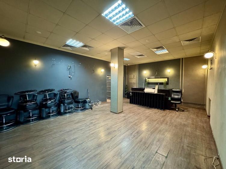 Spațiu comercial, de 120 mp, în Iris