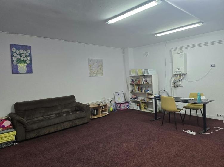Spațiu comercial, de 62 mp, în Ulmi