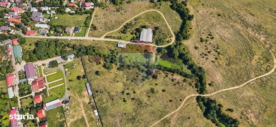 Teren Intravilan 17.000 Mp Sector 6 Oportunitate Pentru Dezvoltare - 1