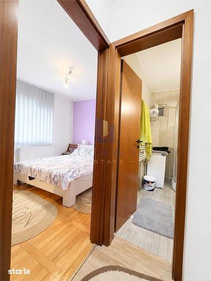 Apartament 2 camere | Centrala proprie | Balcon | Parter inalt - 1