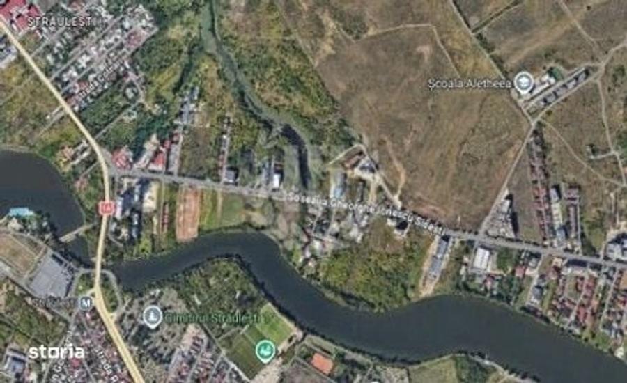 Teren Intravilan Sisesti Sector 1 | Dezvoltare Rezidentiala | 1.132 mp - 1