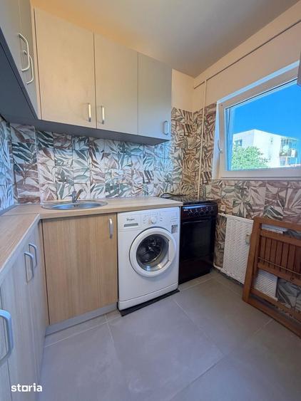 Apartament cu o camera I Mobilat i Str. Louis Pasteur - 7