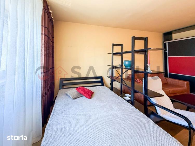 2 camere decomandate, confort sporit, zona Lidl Marasti - 5