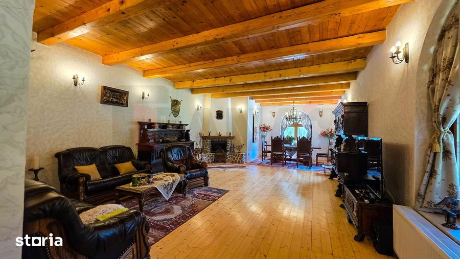 Proprietate Deosebita | Teren 3000 MP | Avrig | Acces Padure |VIDEO - 17