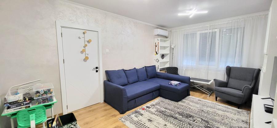 3 camere Titan- Prima inchiriere - posibilitate parcare - 5
