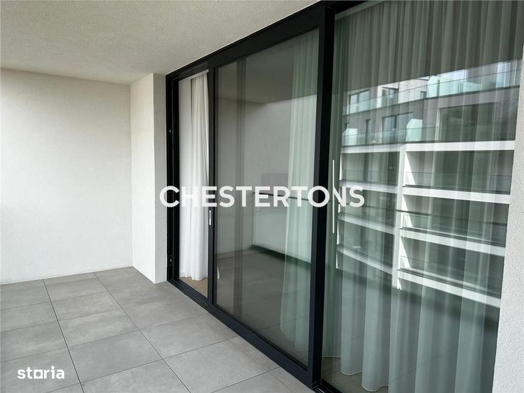 Apartament premium de inchiriat | The Ivy Baneasa | 100,6 mp total | P - 1