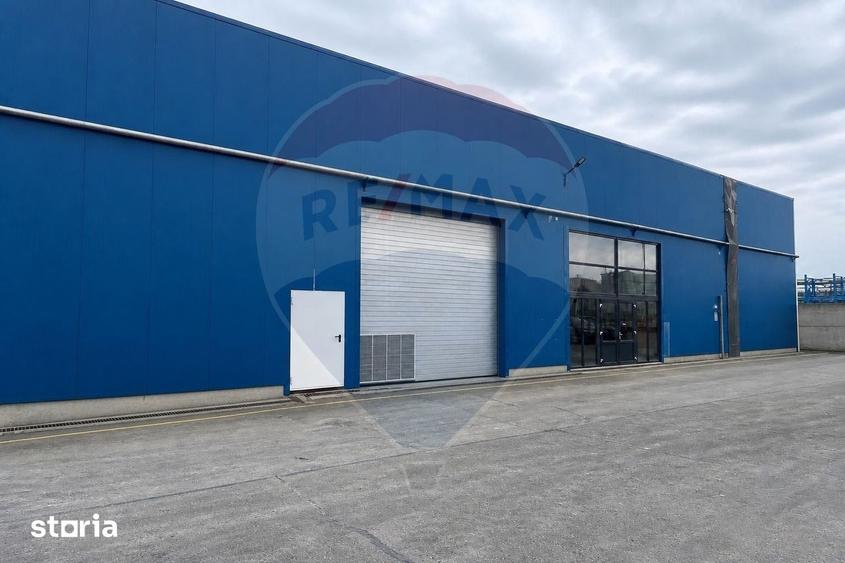 Spațiu comercial, de 1,188 mp, în Tractorul