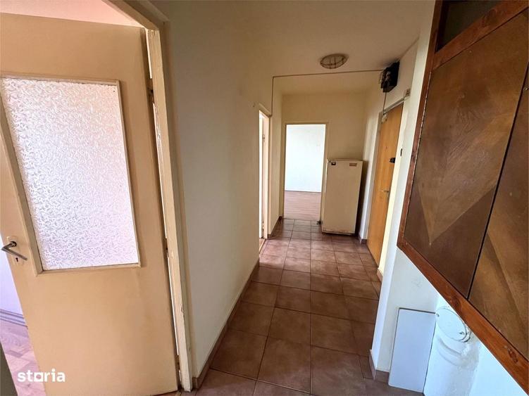 OPEN HOUSE | Apartament cu 3 camere, la parter | Carpati 1 - 3