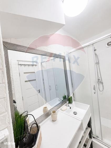 Apartament cu 2 camere în Centrul Istoric