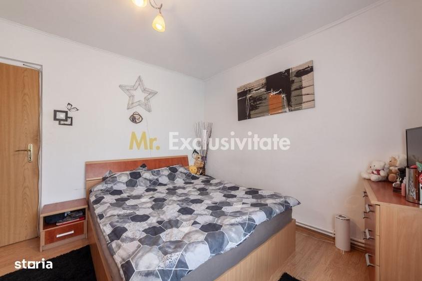 Apartament cu 2 camere decomandat în Găvana