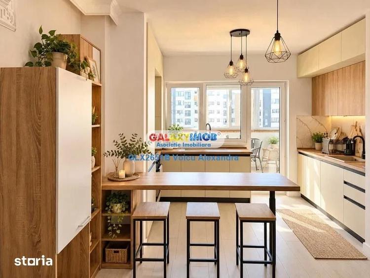 Apartament 2 Cam Lux Berceni - 81 Residence - Parcare