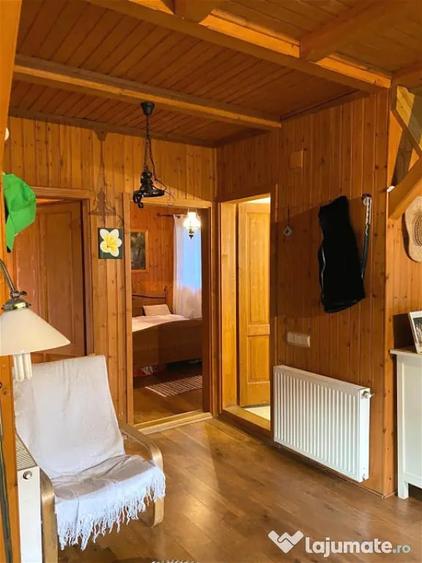Casă cu 5 camere cu Teren 3000 Mp în Făget