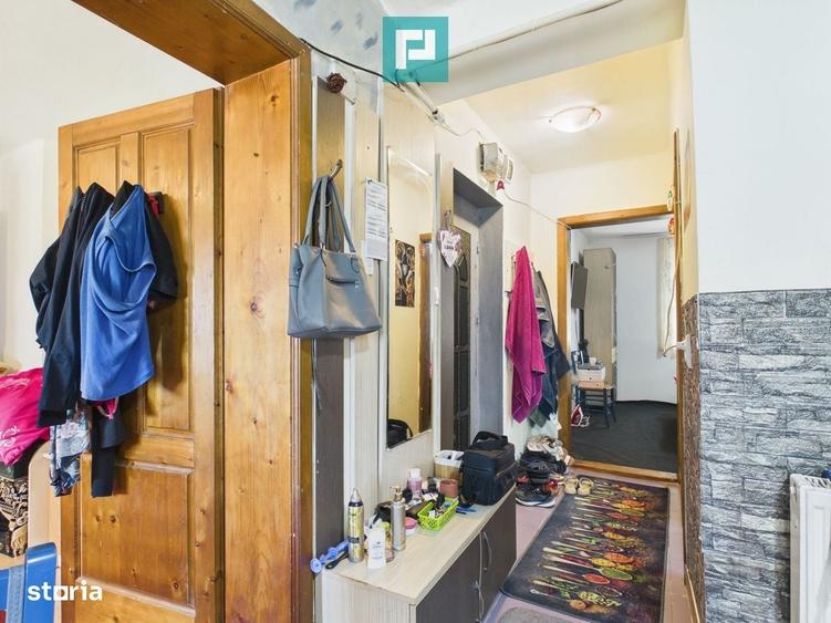 Apartament cu 2 camere decomandat în Zimandu Nou