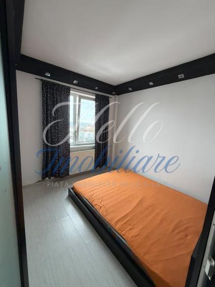 Apartament cu 2 camere semidecomandat, mobilat în Calea Turzii