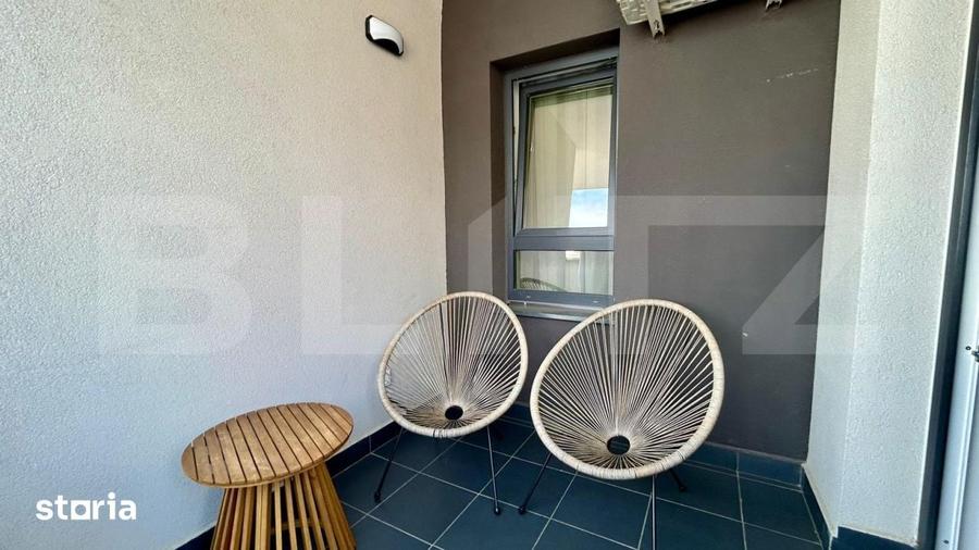 Apartament cu 3 camere în Salca